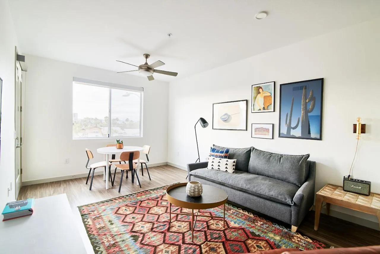 Sonder At Central Corridor contacts